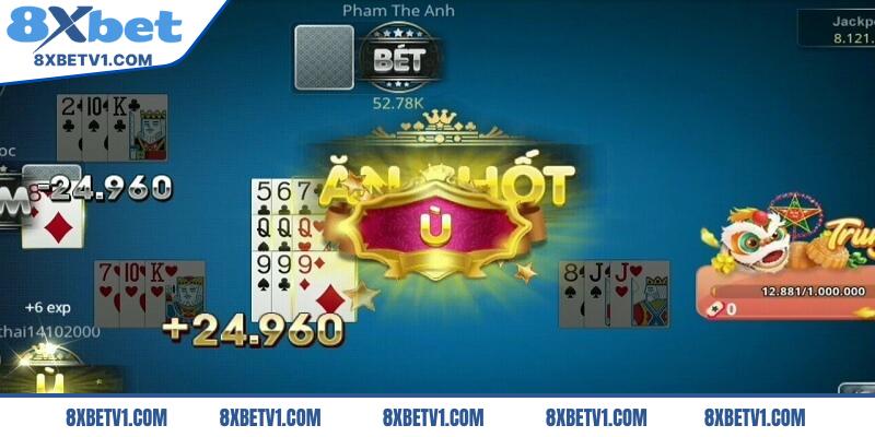 Cách chơi bài phỏm tá lả