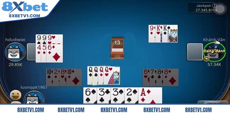 Theo dõi các lá bài của đối phương