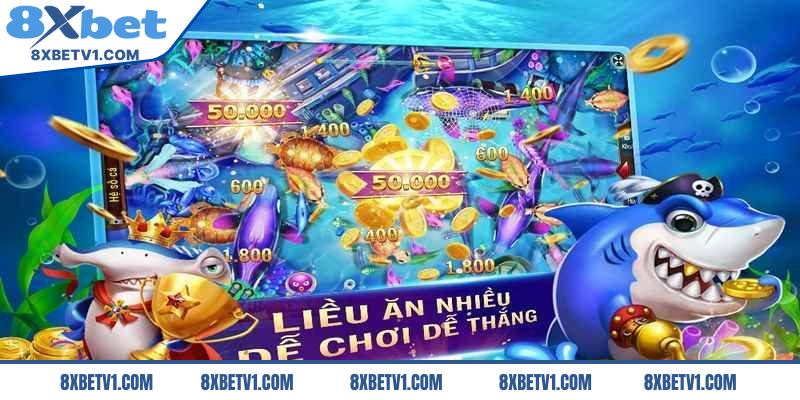 Hướng dẫn tải và chơi game bắn cá kui lee