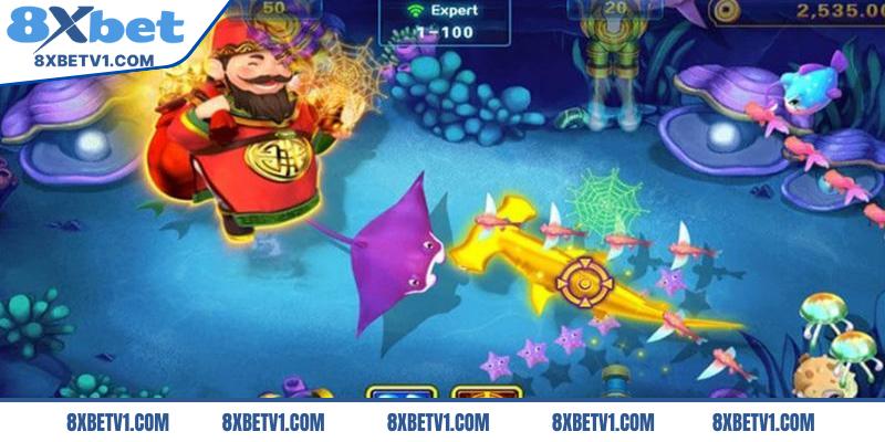 Lưu ý trong khi trải nghiệm bắn cá