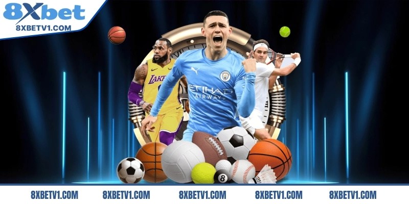 Đánh giá 8Xbet chi tiết về nhà cái