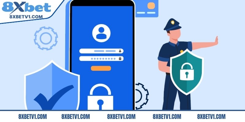 Điều khoản điều kiện tại 8Xbet nghiêm cấm mọi hình thức gian lận