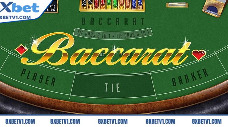Xuất phát từ Châu Âu trò chơi baccarat đã lan rộng ra khắp thế giới