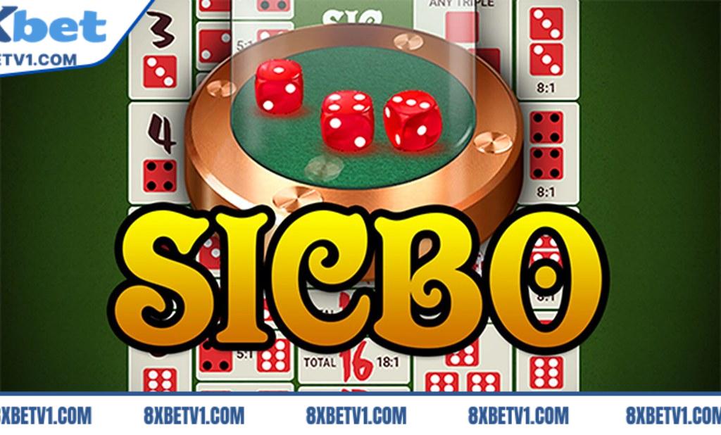 Sicbo xuất phát từ Trung Quốc, là một biến thể của game tài xỉu
