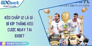 Kèo chấp 1/2 là gì - Bí kíp thắng kèo cược ngay tại 8Xbet