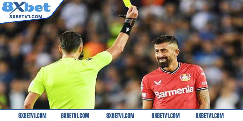 Các loại kèo thẻ phạt