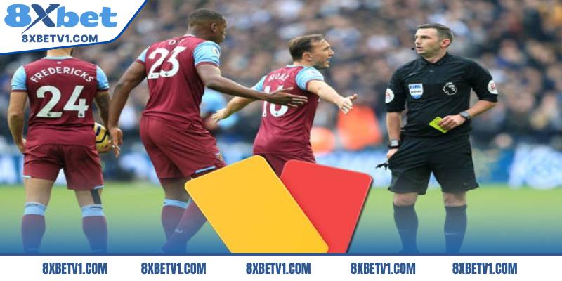 Giới thiệu đôi chút về kèo thẻ phạt