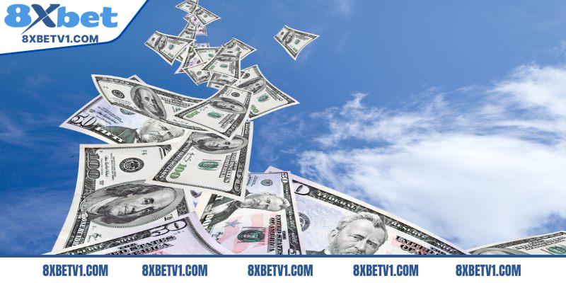 Mơ thấy bố mẹ, người khác cho tiền