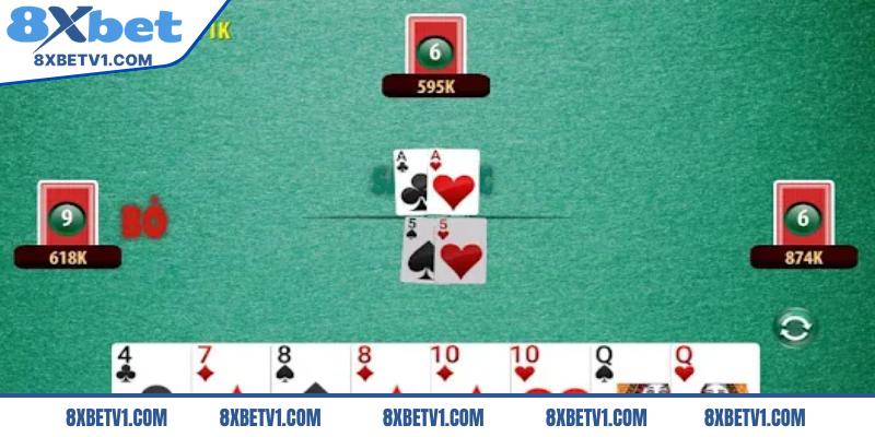 Luật chơi trò chơi sâm lốc