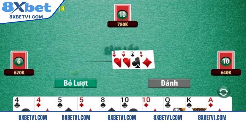 Một số thuật ngữ anh em cần nắm khi chơi sâm lốc