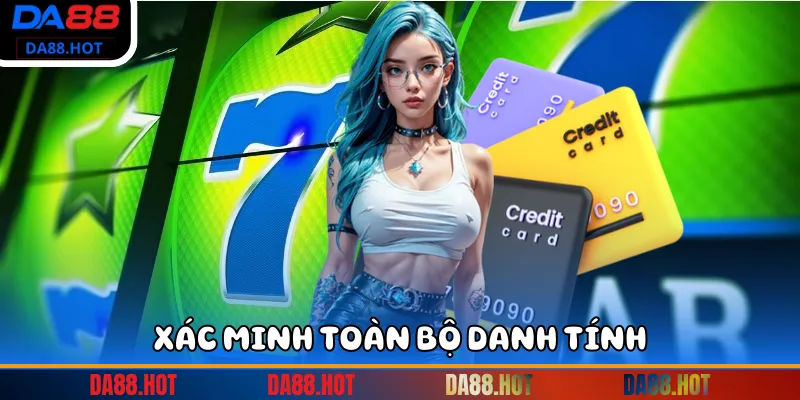 Xác minh toàn bộ danh tính